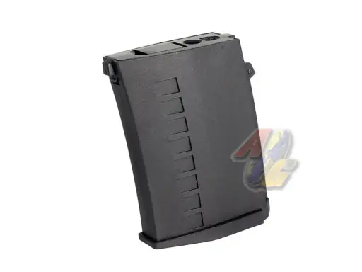 [CYMA-C290] CYMA 300 Rounds Polymer Magazine for CYMA SVD Series AEG