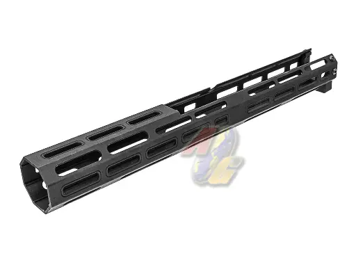 [FCW-RAIL-SG12MLM] FCW Saiga Gas Shotgun 14" M-Lok Rail Handguard Short