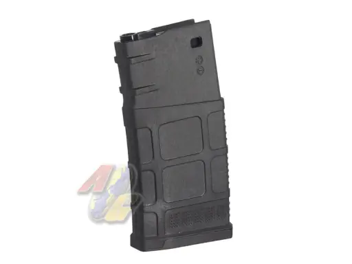 [CYMA-M183] CYMA PMAG Gen.3 SR25 600rds Magazine (BK)