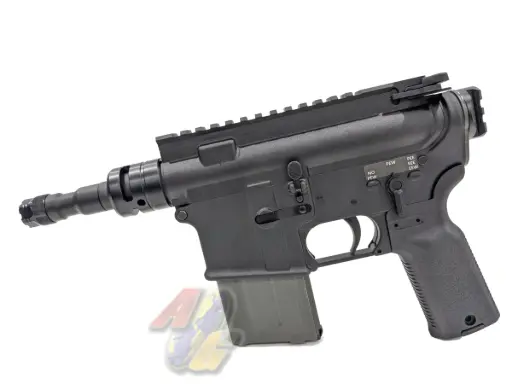 [ML-MLC-ML44] Maple Leaf ML-44 SOLO HAND Blaster GBB (VFC AR GBB System)