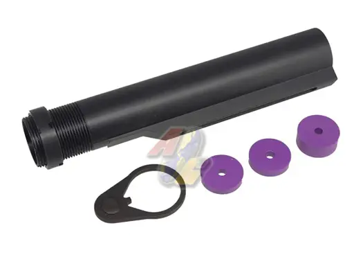 [CYMA-CGS-BT-0002] CGS Mil-Spec 4 Position Buffer Tube For Tokyo Marui M4 Series GBB (MWS) (by CYMA)