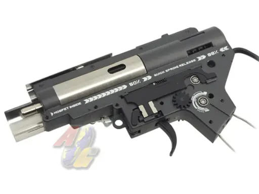 [APS-EDGE2-AMBI] APS Edge II Ambi Version 2 Complete Gearbox with FET