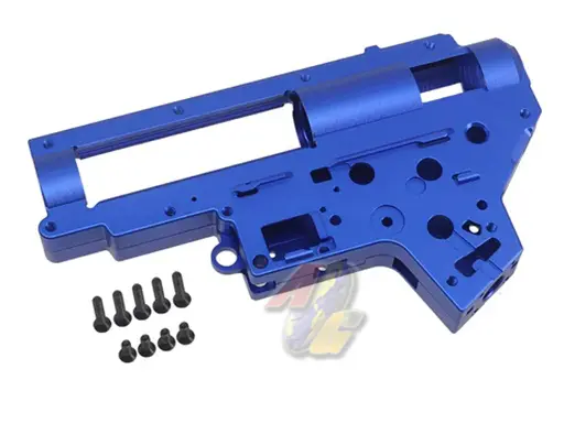 [CYMA-M229-B] CYMA CNC Aluminum Gearbox Case for CYMA M4 QBS AEG