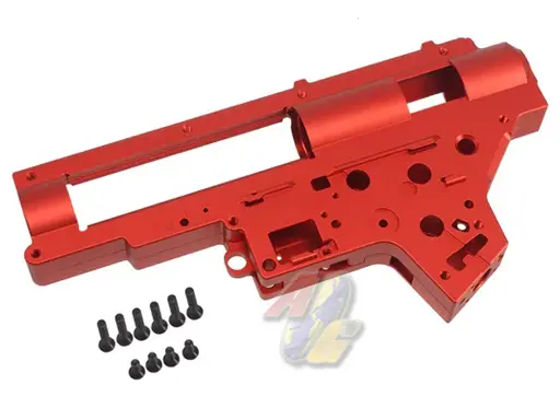 [CYMA-M228] CYMA CNC Aluminum Gearbox Case for CYMA SR25 AEG