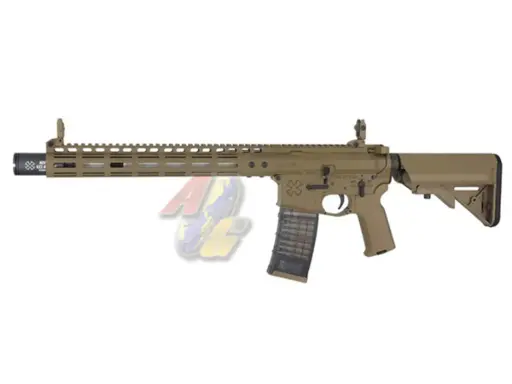 [CYMA-CGS-NOV-1203-FDE] CGS Noveske N4 13.5 Inch GBB (FDE) (by CYMA)