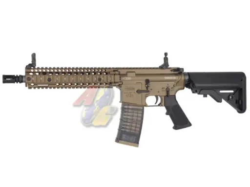 [CYMA-CGS-DD1101-FDE] CGS EMG Daniel Defense MK18 10.5 Inch GBB (FDE) (by CYMA)