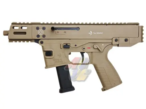 [LMD-GBB-GHM9G-FDE] Lambda Defense GHM9-G GBB (FDE/ Licensed by B&T)