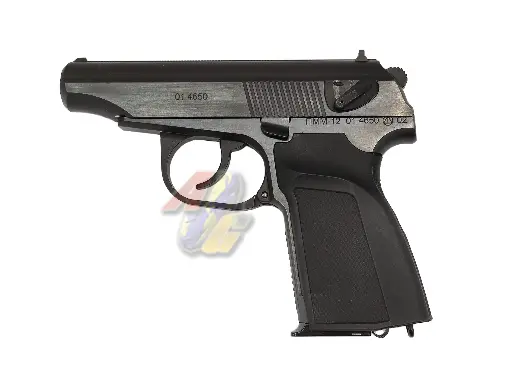 [MASO-WE-MAKAROV] Mafioso Airsoft Full Steel Makarov GBB