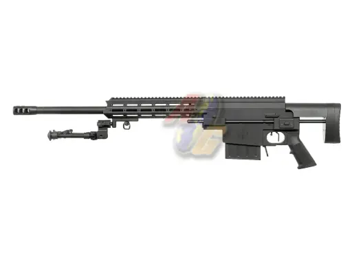 [GE-3203CS] Golden Eagle Nemesis VANQUISH M-Lok Sniper (Co2)