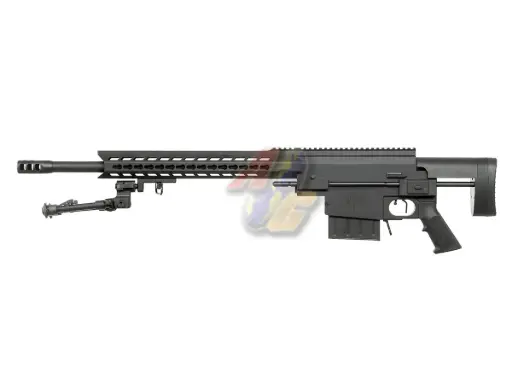 [GE-3202S] Golden Eagle Nemesis VANQUISH KeyMod Sniper (Air Cocking)