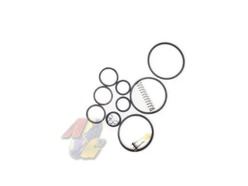 [40MAX-002-2] 40MAX Foam Ball Gas Cartridge Shell Repair Set