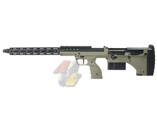 [SBA-BLT-12OD-L] Silverback SRS A2/ M2 Sniper Rifle (22 inch Barrel/ OD/ Left Hand) (Licensed by Desert Tech)