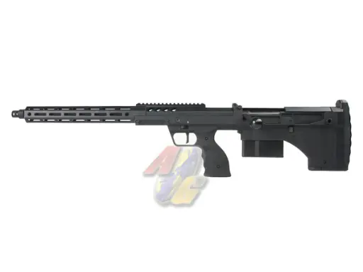 [SBA-BLT-12BK-L] Silverback SRS A2/ M2 Sniper Rifle (22 inch Barrel/ Black/ Left Hand) (Licensed by Desert Tech)