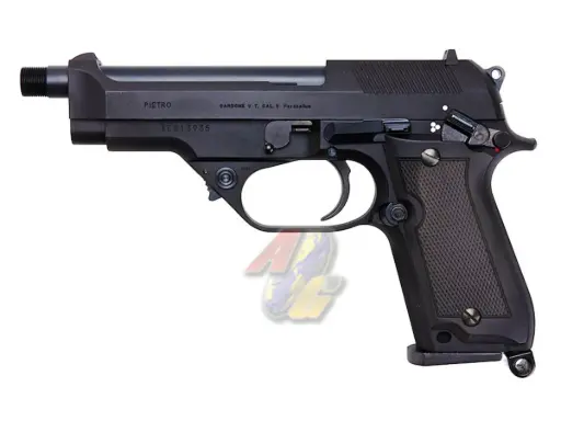 [KSC-GP-010438-JP] KSC M93R II Spartan SD HW GBB (Japan)