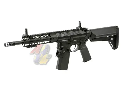 [CYMA-AEG-CM108B] CYMA Spike's Tactical Rare Breed Spartan 7 Inch M4 AEG 