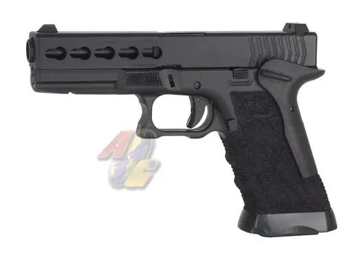 [DB-GP-747-US] Double Bell Keyhole Custom G17 GBB (DB-747-US)