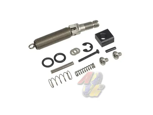 [CYMA-CGS-SY-0006] CGS Nozzle Spring Set for Tokyo Marui M4 Series GBB (MWS) (by CYMA)