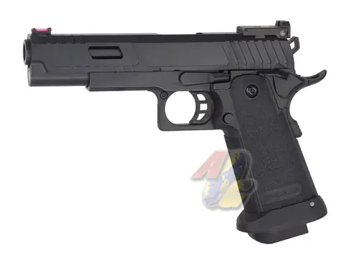 [GE-GP-3345-BK] Golden Eagle Combat Master Hi-Capa 5.1 GBB (GE-3345)