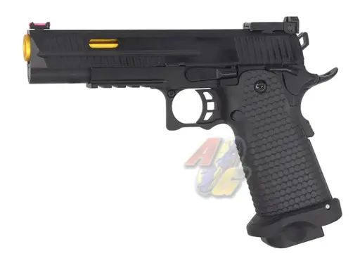 [GE-GP-3331-BK] Golden Eagle CNC Slide Hi-Capa 5.1 GBB (GE-3331)