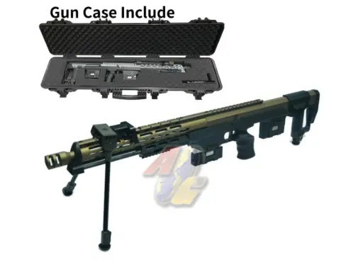 [ST-STGS05DE] S&T DSR-1 Sniper Rifle (Dark Earth/ Gas Version)