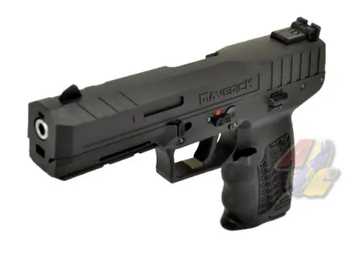 [SRC-GP-0722X-BK] SRC Maverick FN57 GBB ( Black )