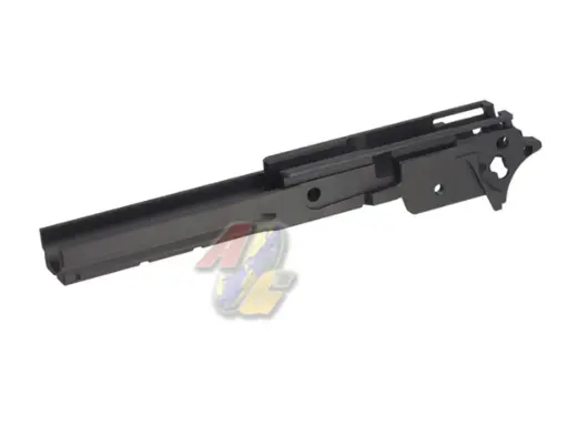 [5KU-GB-571-BK] 5KU CNC Aluminum 4.3 Middle Frame for Tokyo Marui Hi-Capa Series GBB (Type 2/ Black)