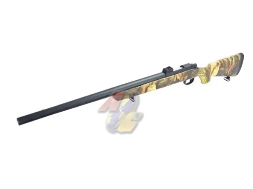 [SW-10S-VSR-10] Snow Wolf VSR-10 Airsoft Bolt Action Sniper Rifle (Jungle)