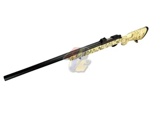 [SW-10D-VSR-10] Snow Wolf VSR-10 Airsoft Bolt Action Sniper Rifle (Jungle Digital)