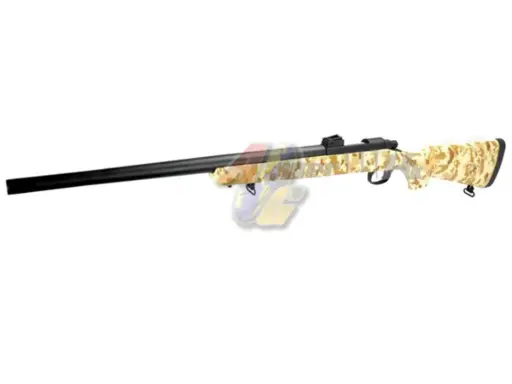 [SW-10C-VSR-10] Snow Wolf VSR-10 Airsoft Bolt Action Sniper Rifle (DDC)