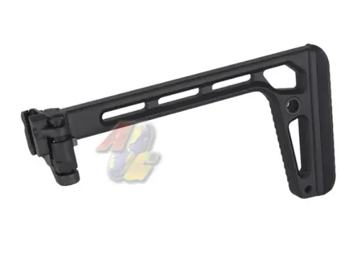 [5KU-364] 5KU Minimalist Plus Folding Stock for 1913 Picatinny Rail Folding Mech