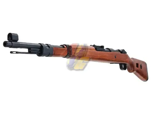 [SW-022W-RW] Snow Wolf Kar98K Bolt Action Sniper (Real Wood Version)