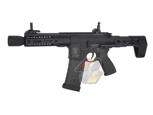 [DB-095-3] Double Bell M4 SBR AEG