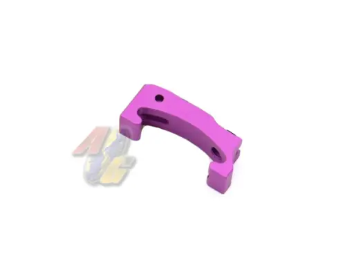 [5KU-GB-544-PU] 5KU Aluminum Module Trigger Base for Tokyo Marui Hi-Capa Series GBB (Type 2/ Purple)