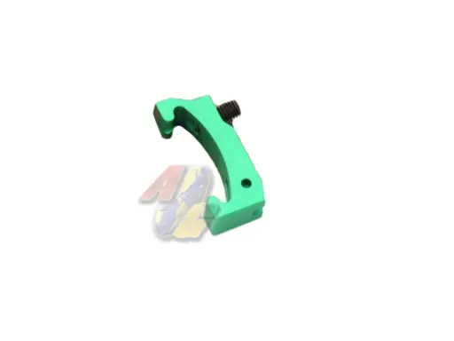 [5KU-GB-544-GN] 5KU Aluminum Module Trigger Base for Tokyo Marui Hi-Capa Series GBB (Type 2/ Green)