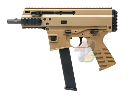 [MY-RF-SCW9P-TN] Maruyama SCW-9 Pistol GBB (Tan)