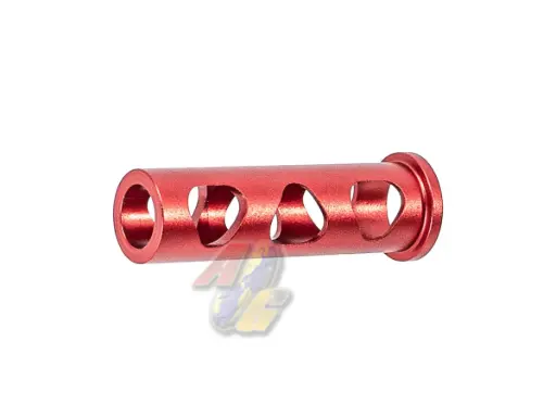 [5KU-GB-567-RD] 5KU Aluminum Lightweight Recoil Spring Plug for Tokyo Marui Hi-Capa 5.1 Series GBB (Red)