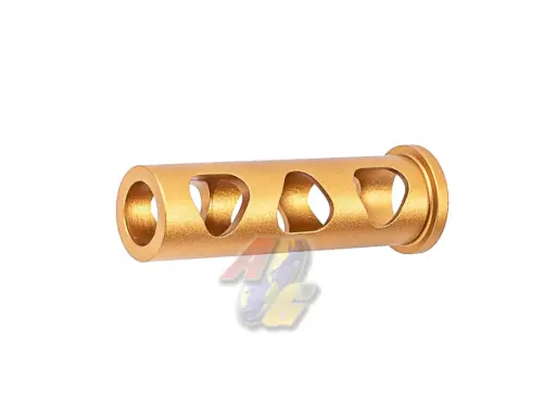 [5KU-GB-567-GD] 5KU Aluminum Lightweight Recoil Spring Plug for Tokyo Marui Hi-Capa 5.1 Series GBB (Gold)
