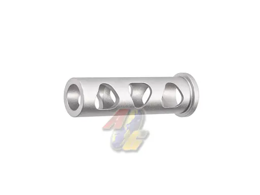 [5KU-GB-567-SV] 5KU Aluminum Lightweight Recoil Spring Plug for Tokyo Marui Hi-Capa 5.1 Series GBB (Silver)