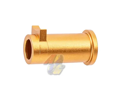 [5KU-GB-566-GD] 5KU Aluminum Recoil Spring Plug for Tokyo Marui Hi-Capa 4.3 Series GBB (Gold)
