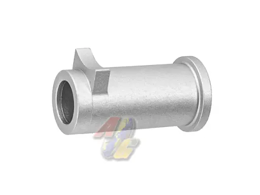 [5KU-GB-566-SV] 5KU Aluminum Recoil Spring Plug for Tokyo Marui Hi-Capa 4.3 Series GBB (Silver)