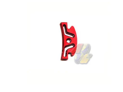 [5KU-GB-546S-RD] 5KU Aluminum Moduler Trigger Shoe-D (Red) (GB-546S)