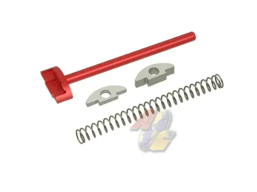 [5KU-ABAAP-016-RD] 5KU Aluminum Guide Rod Set for Action Army AAP-01 GBB (Red)
