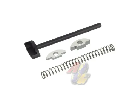 [5KU-ABAAP-016-BK] 5KU Aluminum Guide Rod Set for Action Army AAP-01 GBB (Black)