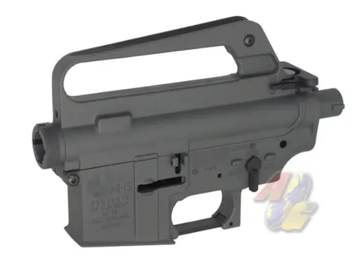 [EC-MP312C-GY] E&C M16VN AEG Metal Receiver (Grey)