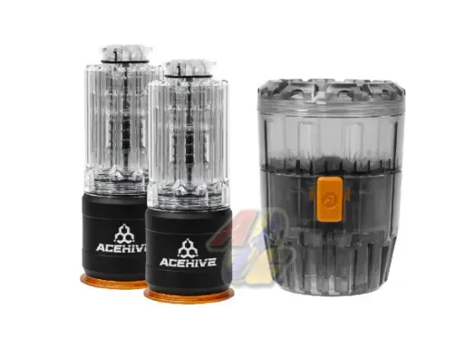 [AT-PAG0100-B-101] Acetech Acehive x Spawner 80rds BB's for 40mm Grenade Launchers (Starter Package)