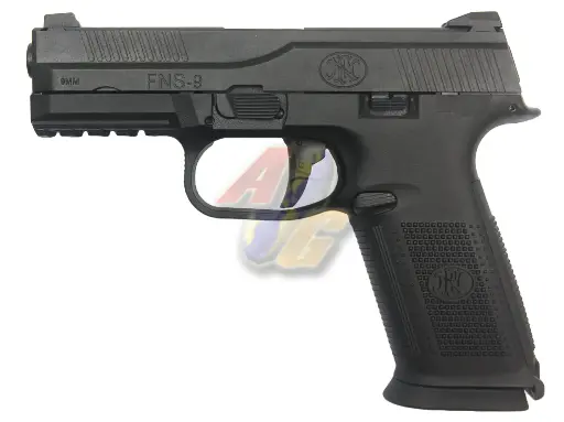 [CY-GP-200511] Cybergun FN Herstal FNS-9 GBB (Black) (by VFC)