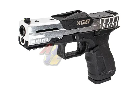 [POS-GP-XG8-SV] Poseidon x CSI XG-8 Close Combat Tactical GBB (SV)