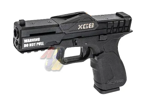 [POS-GP-XG8-BK] Poseidon x CSI XG-8 Close Combat Tactical GBB (BK)