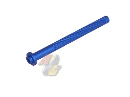 [5KU-GB-559-BU] 5KU Aluminum Recoil Spring Rod for Tokyo Marui Hi-Capa 5.1 Series GBB (Blue)