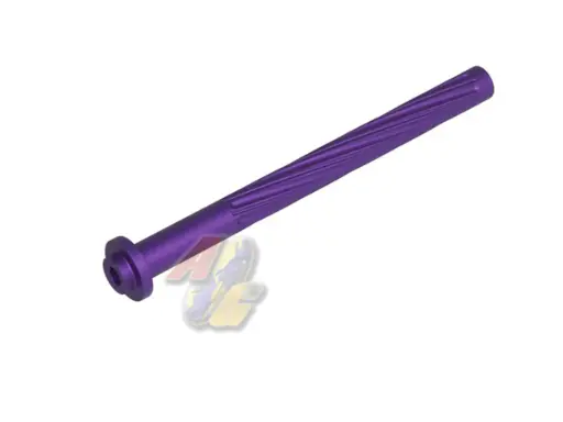 [5KU-GB-559-PU] 5KU Aluminum Recoil Spring Rod for Tokyo Marui Hi-Capa 5.1 Series GBB (Purple)